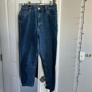 Gap Mom Jean High Rise